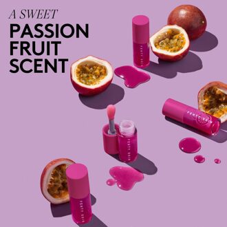 Fenty Treatz Hydrating + Strengthening Lip Oil - 5.6ml (Various Shades) - Passion Fruit