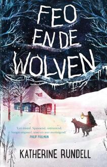 Feo en de wolven - Boek Katherine Rundell (9024580927)