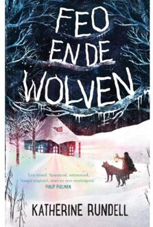 Feo en de wolven - Boek Katherine Rundell (9024580927)