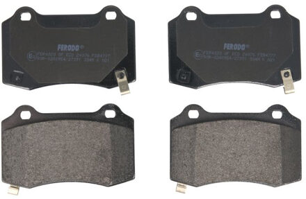 Fer Remblokset FDB4777