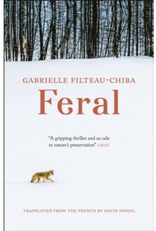 Feral - Filteau-Chiba, Gabrielle