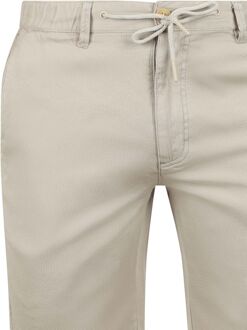 Ferdinand Short Greige Grijs - L,M