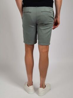 Ferdinand Short Steel Groen - M