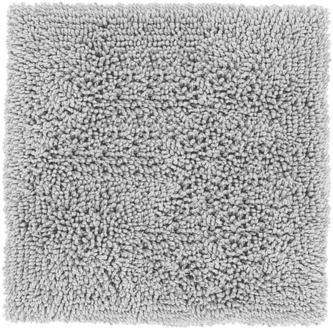 Fergana Badmat - Ash Grey 60x60cm Grijs