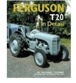 Ferguson T20 In Detail - Thorne, Michael