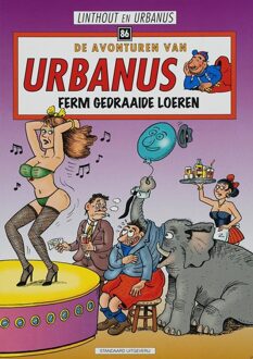 Ferm gedraaide loeren - Boek W. Linthout (9002210469)