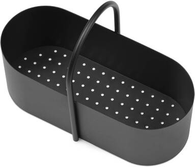 Ferm Living Grib Toolbox Black Zwart