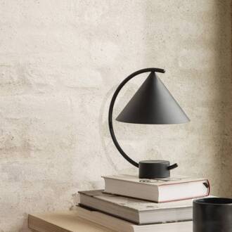 Ferm Living Meridian Tafellamp Zwart