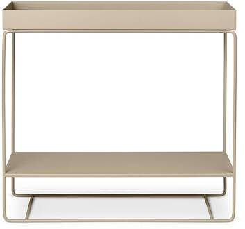 Ferm Living Plant Box Two-Tier Plantentafel Beige