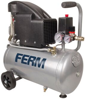 Ferm Power Compressor 1,5 Hp 1100 W 24 L Crm1045