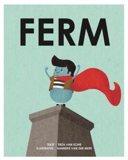 Ferm -  Tirza van Schie (ISBN: 9789493337107)