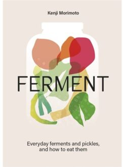 Ferment - Kenji Morimoto