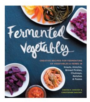 Fermented Vegetables