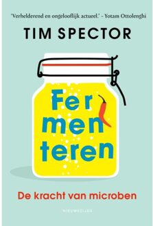 Fermenteren - Tim Spector