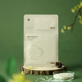 Fermenting Rejuvenating Two-Step Hand Mask Osmanthus - 1pc (36g & 3g)