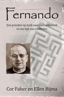 Fernando -  Cor Faber, Ellen Bijma (ISBN: 9789464814996)