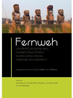 Fernweh - Boek Sidestone Press (9088903506)