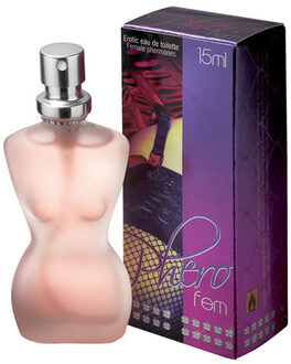 Feromonen Spray Eau de Parfum voor vrouwen - 15 ml