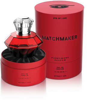 Feromoon Parfum LGBTQ+ - Verleid Haar Deluxe - RED Diamond Feromoon Parfum LGBTQ+ - Verleid Haar - 30ml