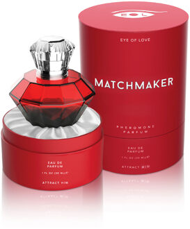 Feromoon Parfum - Verleid Hem Deluxe - Matchmaker Red Diamond Feromoon Parfum - Verleid Hem 30ml