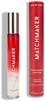 Feromoon Parfum - Verleid Hem Travel - Red Diamond Feromoon Parfum - Verleid Hem - 10ml