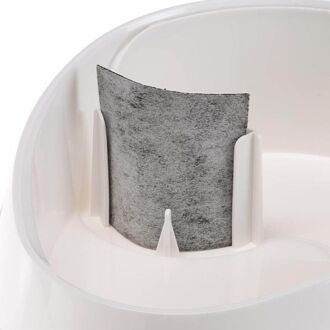 Ferplast Filters Drinkfontein Vega - Zwart - 2 St