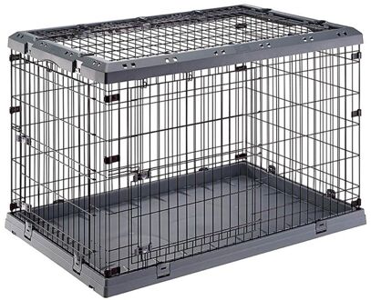 Ferplast Superior Hondenbench - Bench - 92x58x62 cm