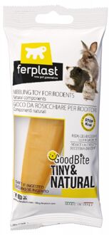 Ferplast Tiny&Natural Wortel - Knaagdierspeelgoed
