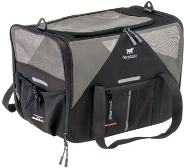 Ferplast Voyager 350 - Draagtas - Zwart - 29x21x36