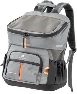 Ferplast Voyager Carrier Pro 350 - Draagtas - Grijs - 29x21x36