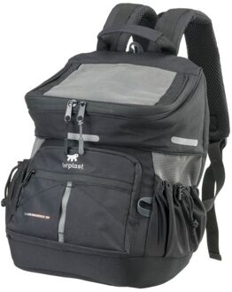 Ferplast Voyager Carrier Pro 350 - Draagtas - Zwart - 29x21x36
