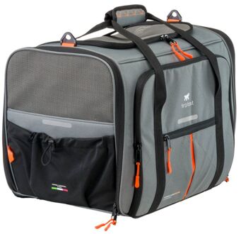 Ferplast Voyager Carrier Pro 450 - Draagtas - Grijs - 50x39x39