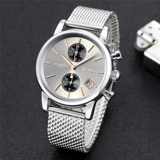 FERRAR- BOSS- Watches Bos Luxury Brand women men Watches Quartz Wristwatch classic business dress watch Couple Watches