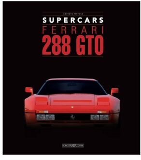 Ferrari 288 Gto - Supercars - Gaetano Derosa