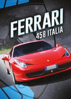Ferrari 458 Italia - Boek Calvin Cruz (9463411380)