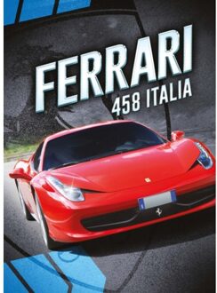 Ferrari 458 Italia - Boek Calvin Cruz (9463411380)