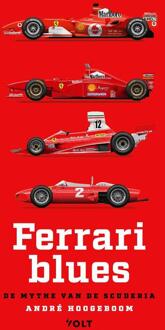 Ferrari blues -  Andre Hoogeboom (ISBN: 9789062225828)