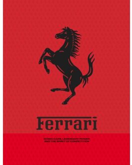 Ferrari - David Dalmau