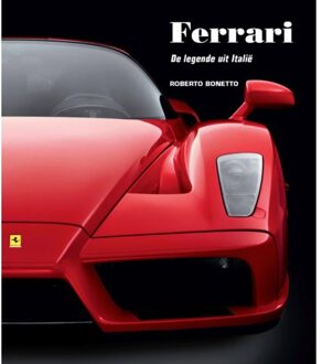 Ferrari, de legende uit Italië