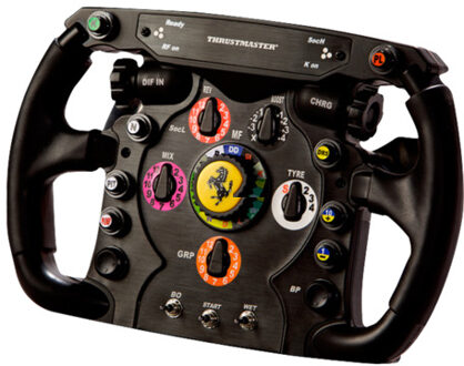 Ferrari F1 Wheel Add-On