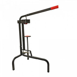 Ferrari Kurkapparaat op voet voor wijn- en champagnekurken