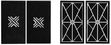 Ferrari Luchtfilter Plus Filter PP2043PLUS