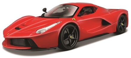 Ferrari Modelauto Ferrari LaFerarri 1:18 Rood