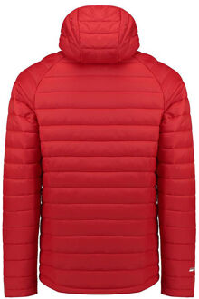 Ferrari Quilted jacket - maat XL Rood