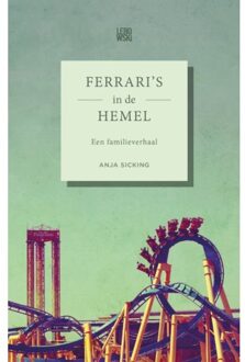 Ferrari's in de hemel