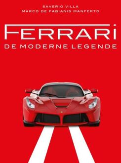 Ferrari -  Saverio Villa (ISBN: 9789036648387)