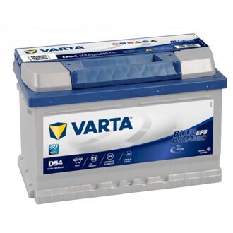 Ferrari Varta Accu Blue Dynamic EFB D54 65 Ah 565500065D842