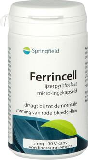 Ferrincell 90 vegicaps