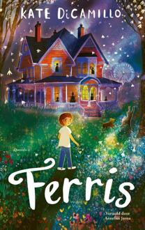 Ferris -  Kate Dicamillo (ISBN: 9789045130941)