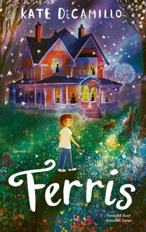 Ferris -  Kate Dicamillo (ISBN: 9789045130958)